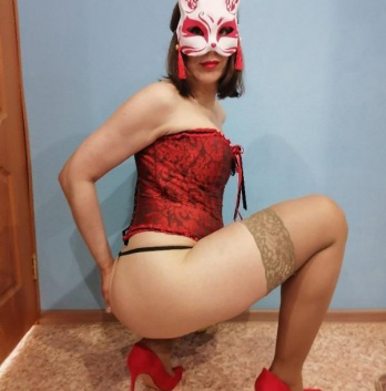 Анкета проститутки Ирина - город Виноградное, 35 лет, №7746